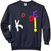 Kobe! Comfort Colors Adult Sweatshirt