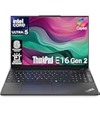 レノボ ThinkPad E16 1335U 16GB 512GB Lenovo Amazon.com: Lenovo ThinkPad E16 Business Laptop (16