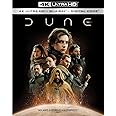 Dune (4k Ultra HD + Blu-Ray + Digital) [4K UHD]