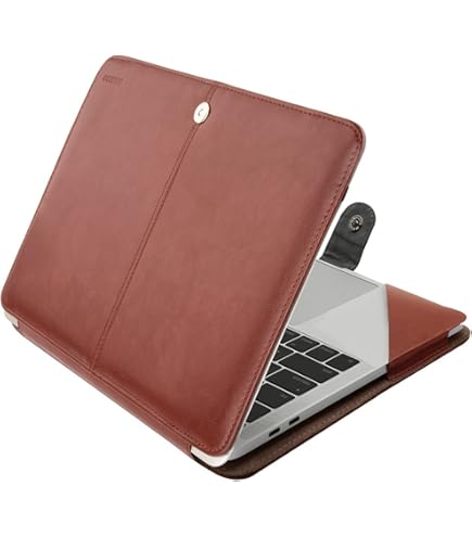 Amazon.com: MOSISO Case Compatible with MacBook Air 13.6 inch M4