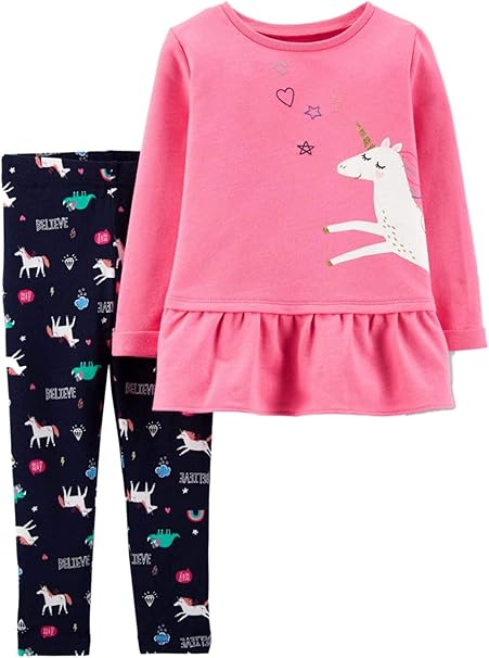 carters baby leggings