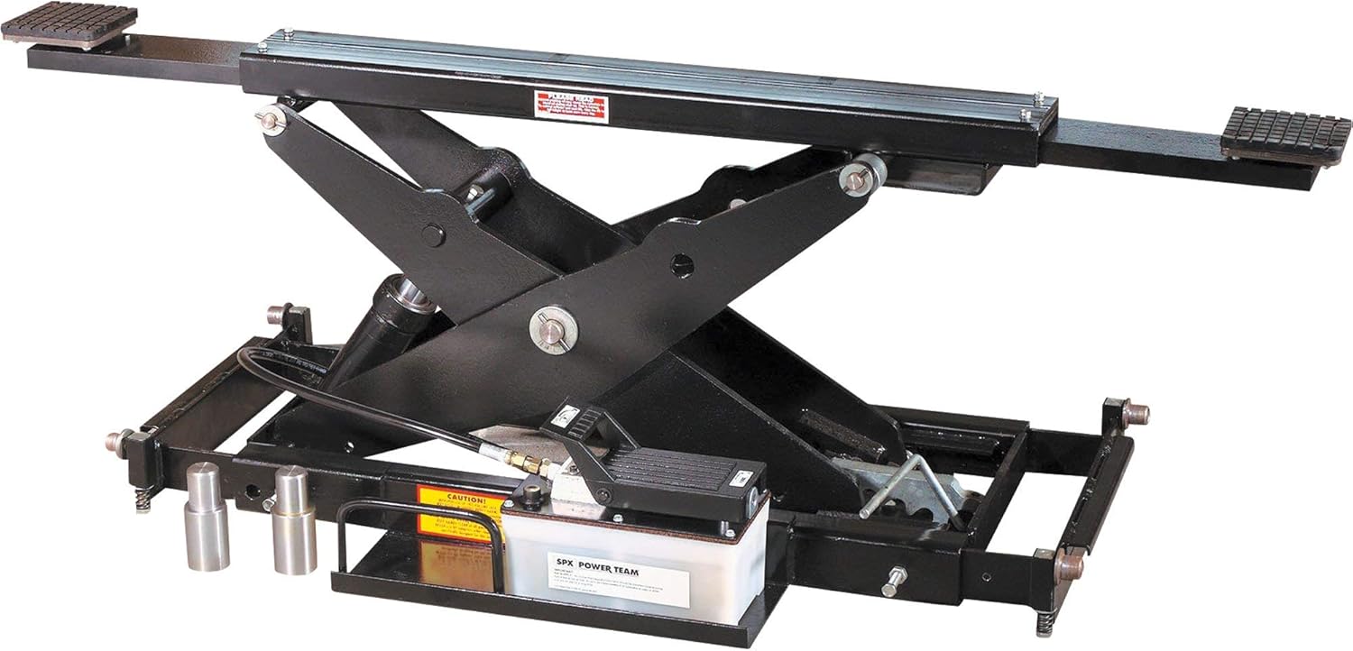 Amazon.co.jp： BendPak ローリングブリッジジャッキ HD35 4ポストシリーズ トラックとカーリフト用 18,000ポンド 容量、型番RJ18 車＆バイク