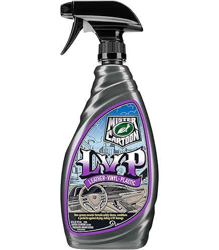 Amazon.com: Turtle Wax X Mister Cartoon 54258 Interior and