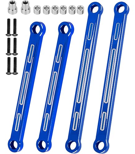 Traxxas Ersatzteil Camber/Fuß Links – Originalteil Für RC-Fahrzeuge