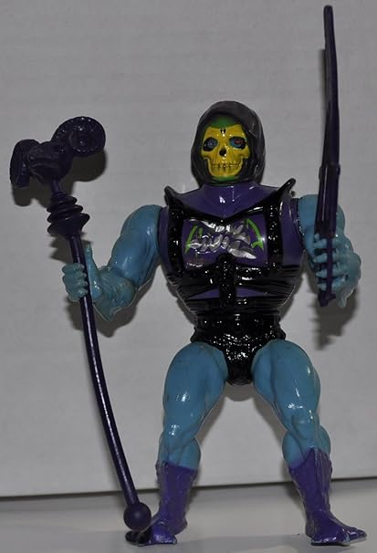 skeletor vintage