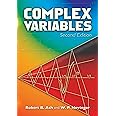 Complex Variables: Second Edition (Dover Books on Mathematics)