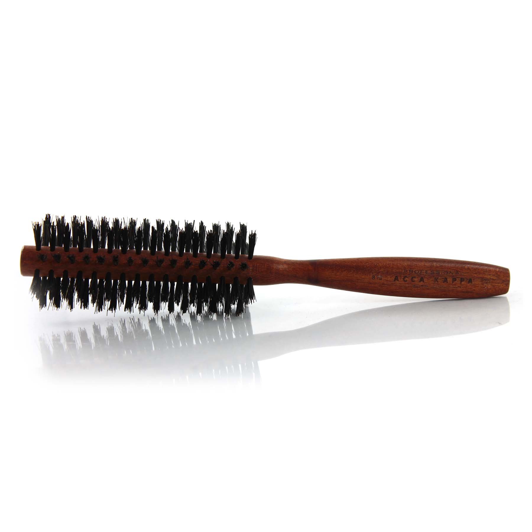 ACCA KAPPA Brush 12AX813 Round Wood Medium-Small Hair Products