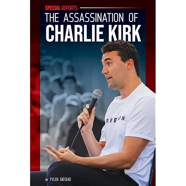 The Life and Death of Charlie Kirk: Faith That Fueled a Movement