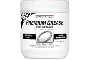 Finish Line Premium Grease, 1 lb Tub