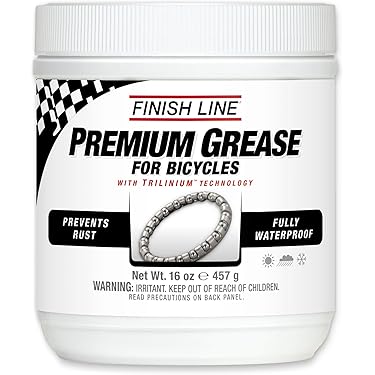 Amazon Best Sellers: Best Bike Grease