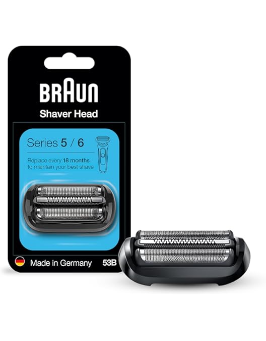 Amazon.com: Braun Replacement Shaver Body S5 Type 5762 : Beauty