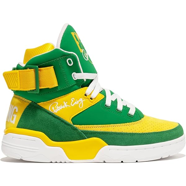 Amazon.com | PATRICK EWING ATHLETICS 33 HI x EPMD Multicolor