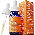 SeoulCeuticals Korean Skin Care Korean Beauty - 20% Vitamin C Hyaluronic Acid Serum + CE Ferulic Acid Provides Potent Anti Ag