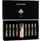 Jo Milano Game Of Spades Perfume Men And Women Mini Coffret Gift Set