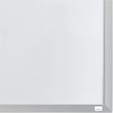 Nobo Small Magnetic Whiteboard Aluminium Frame 585 x 430 mm with Pens view 5