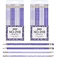 ECOTREE Pencils #2 Sharpened Pencils Number 2 Pencil School Pencil for Kids, School Supplies, 24 Pack