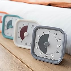 TIME TIMER Home MOD - 60 Minute Kids Visual Timer