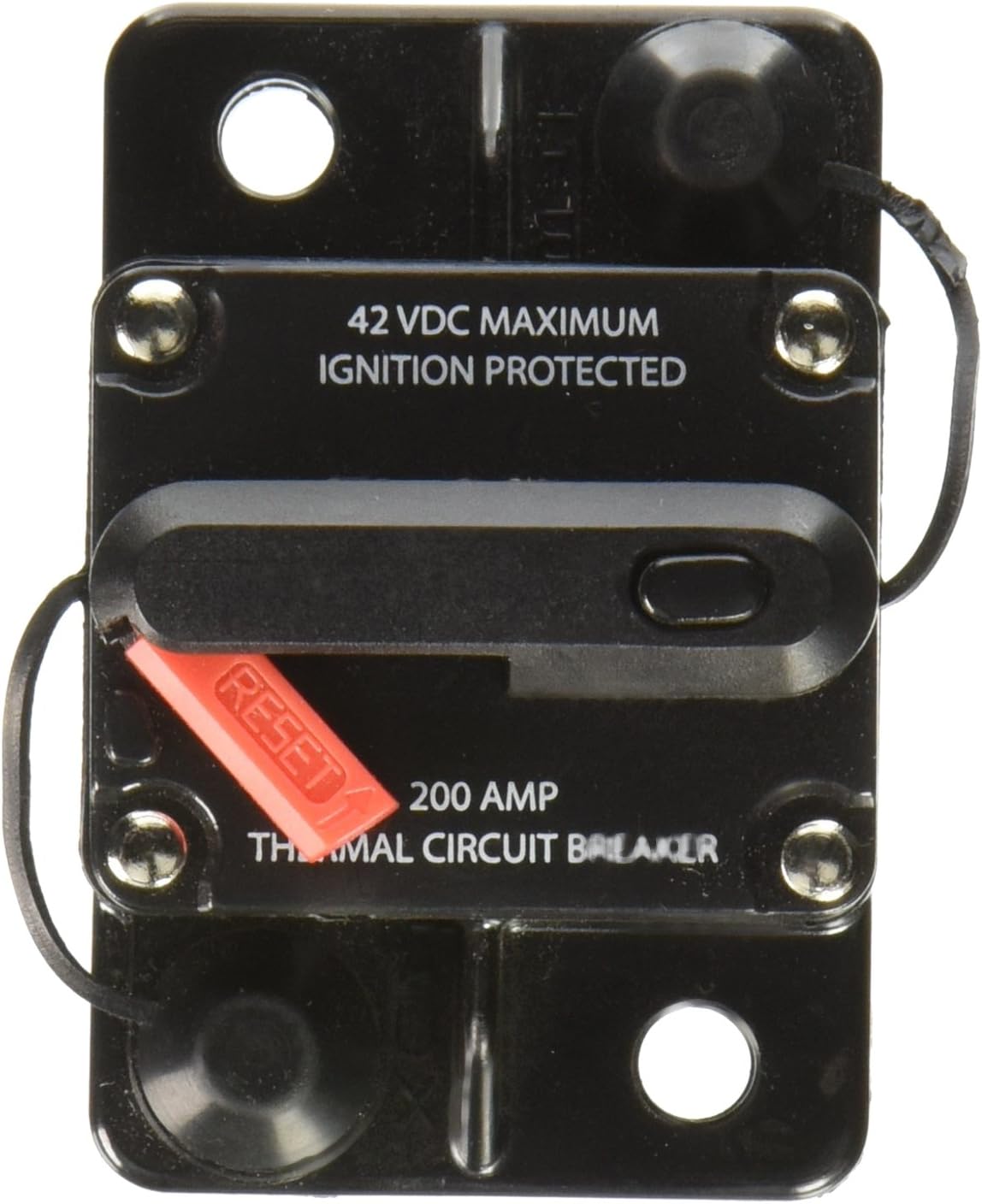 31209-7 Manual-Reset Circuit Breaker (200 Amps)