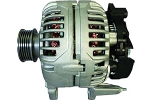 KAC Alternator Compatible with 2006 2007 2008 2009 2010 2012 2013 2014 Beetle, 2012-2014 Passat 2.5L, Alternator Replace 11460 07K903023C 07K903023CX