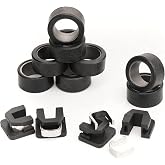 Chikia Primary Clutch Weigth Pulley Roller Sliders And Spacers Replacement for Hisun UTV ATV 450 500 550 700 750 Massimo Coleman Axis Bennche Cub Cadet