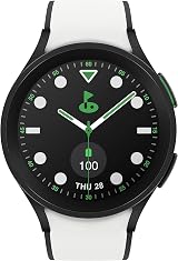 Samsung Galaxy Watch5 Pro 45mm Bluetooth Smart Watch Golf Edition Black view 1