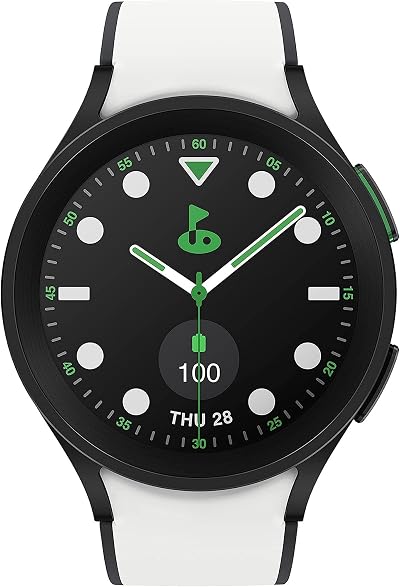 Samsung Galaxy Watch5 Pro 45mm Bluetooth Smart Watch Golf Edition Black