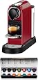 Krups nespresso Taste Pokal Klein Maschine Caffè Citiz XN7405 XN760