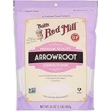 Bob's Red Mill Arrowroot Starch / Flour, 16-ounce (Pack of 4)