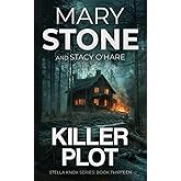 Killer Plot (Stella Knox FBI Mystery Series)