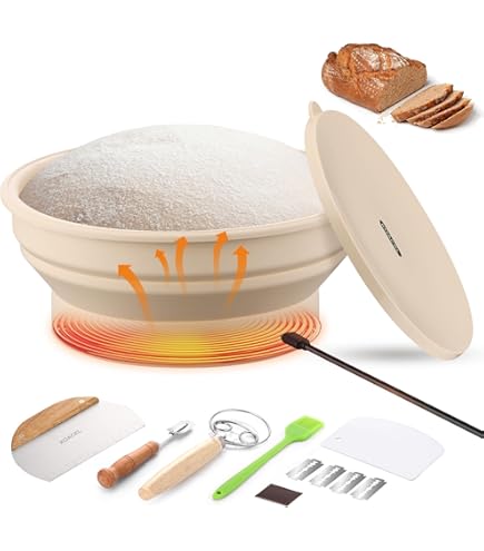 Vvikizy Réchauffeur De Levain Tapis Chauffant Pour Démarreur