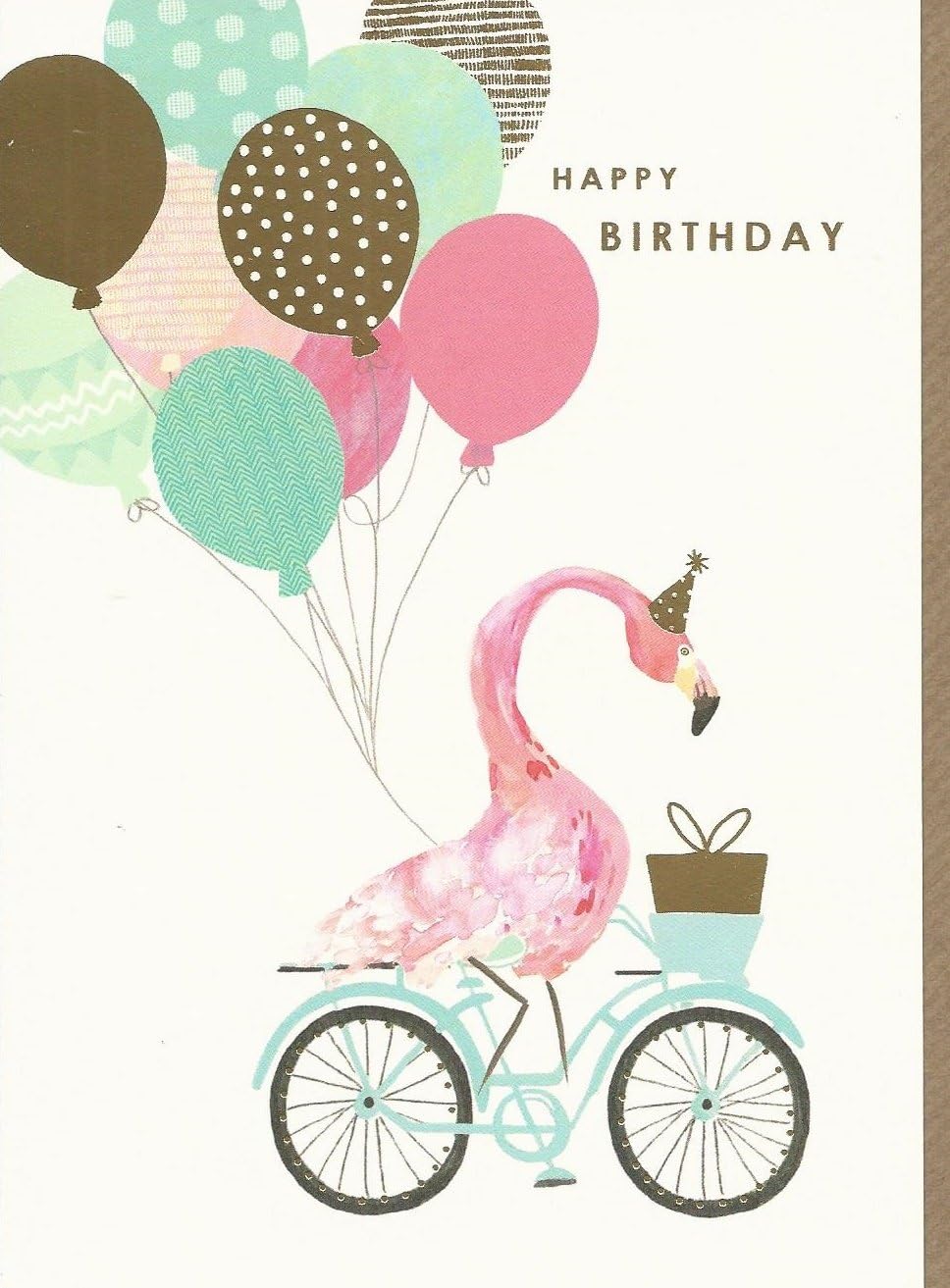 Calypso - Greeting Card - Louise Tiler