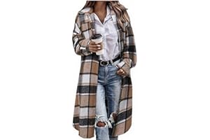Women's Cardigan 2025 Long Sleeve Soft Cute Loose Crewneck Party Comfy Cozy Outfits Winter Hiver Chandail Manche Longue Femme