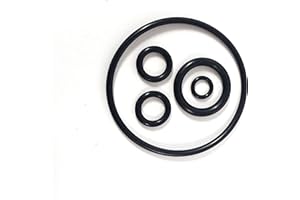 Nelson Seals O-Ring Kit for Harley Davidson V-Twin Cam Chest Rebuild, ORK-0011