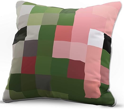 minecraft throw pillow
