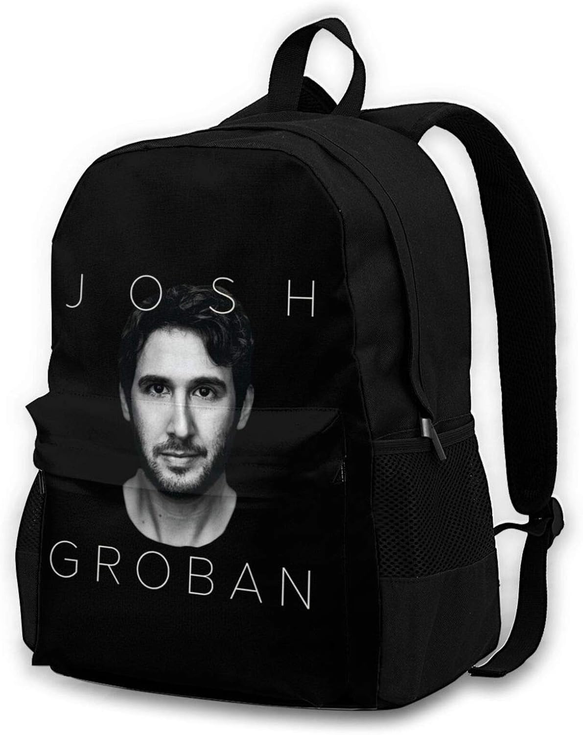 Josh Groban Backpack Lightweight Laptop Backpack Daypack Travel Hiking Daypack for Unisex