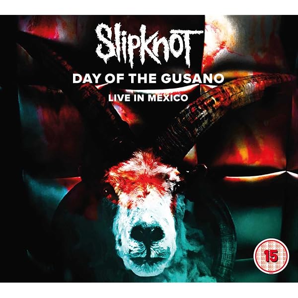 Amazon.com: Day of the Gusano : Slipknot: CDs & Vinyl