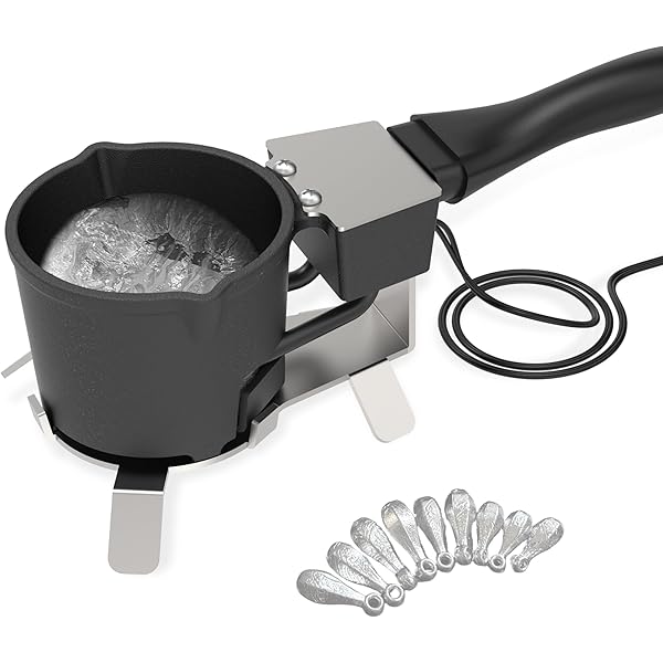 Amazon.com : Lee Precision Production Pot IV (Grey) : Gunsmithing