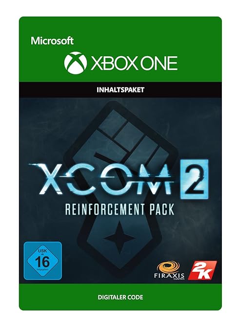 XCOM 2: Verstärkungs-Pack [Xbox One - Download Code]