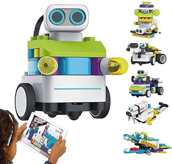 PAI TECHNOLOGY BOTZEES AR Coding Robots 