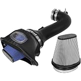 aFe Power #52-74202-1 Momentum Sealed Intake | Cold Air Intake System w/ Pro 5R &amp; Pro DRY S Filters for Chevrolet Corvette Z06 (C7) 15-19 V8-6.2L (sc)