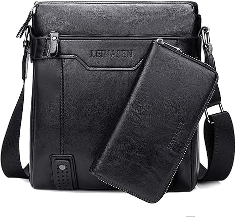 mens shoulder bags amazon