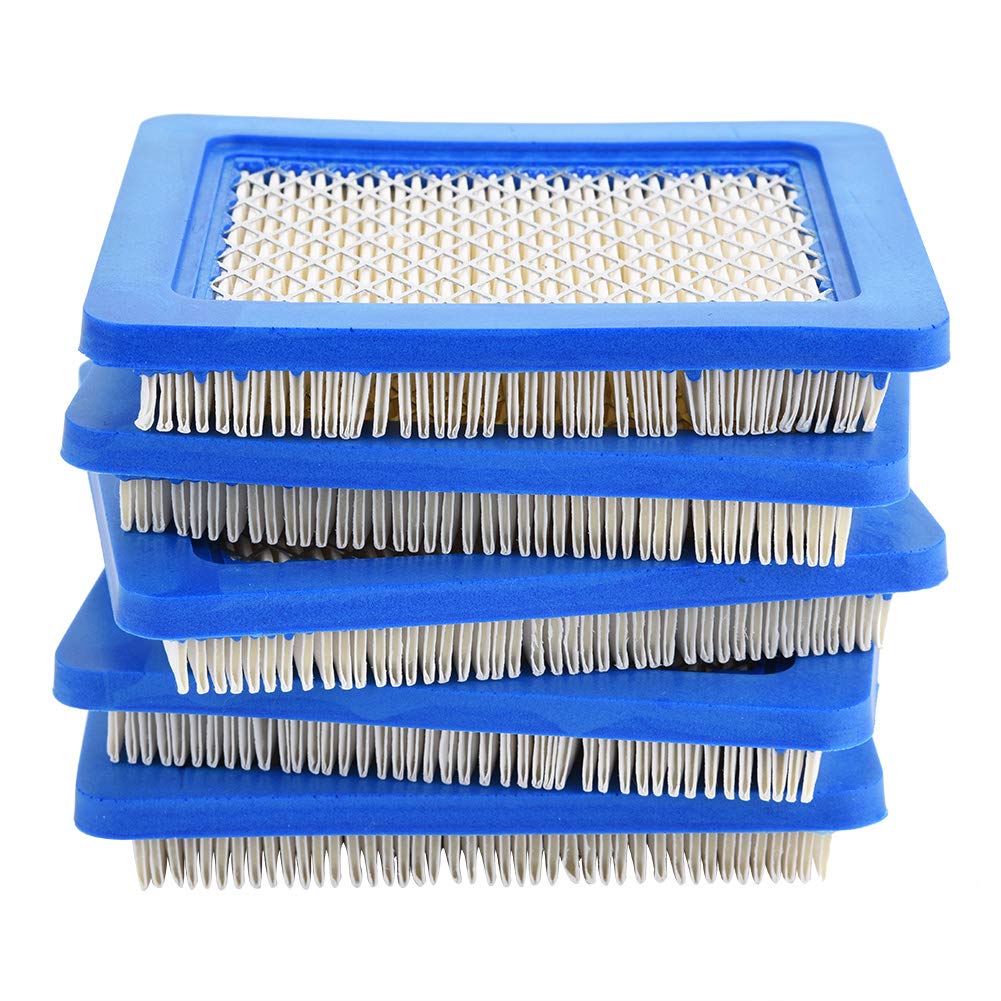 Air Filter 5 pcs for 491588 491588S 399959 PT15853