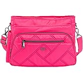 Shimmy SE Crossbody Bag, MAGENTA 2