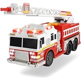 DICKIE TOYS - Action Fire Commander