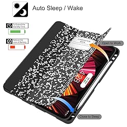 Soke for iPad Pro 11 Case (M2) 2022/2021/2020 with