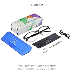 VisionGlobal Blue Light Blocking Glasses for