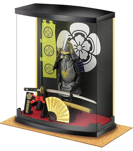 Amazon.com: Samurai Figure, Japan Samurai Armor for Kansuke