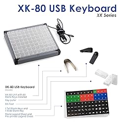 X-keys Programmable USB Keypads and Keyboards