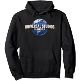Universal Parks Universal Studios Florida Pullover Hoodie