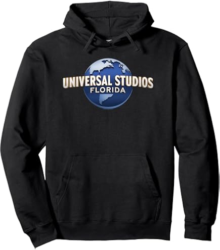 Amazon.com: Universal Parks Universal Studios Florida Zip Hoodie